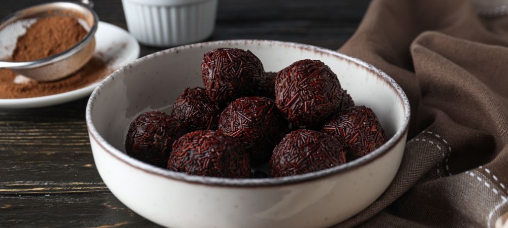 Cannabis-Brigadeiro
