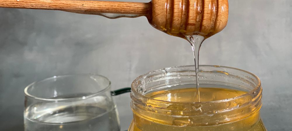 Adubo caseiro para plantas água e mel