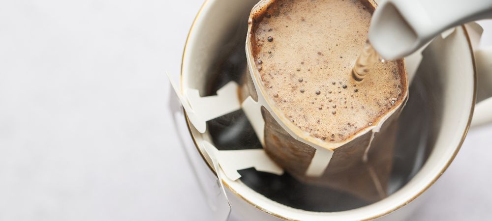 Restos de café: fertilizante natural para plantas