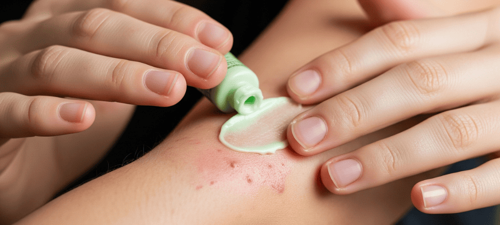 Mejor crema CBD anfiinflamatoria dermatitis