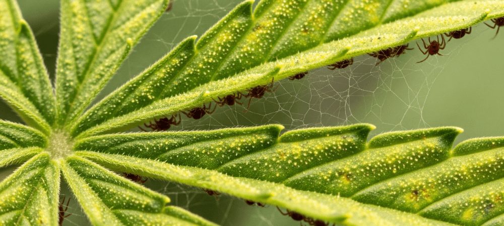 melhor inseticida para plantas de maconha