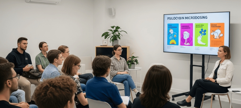 comunità di microdosaggio debatti