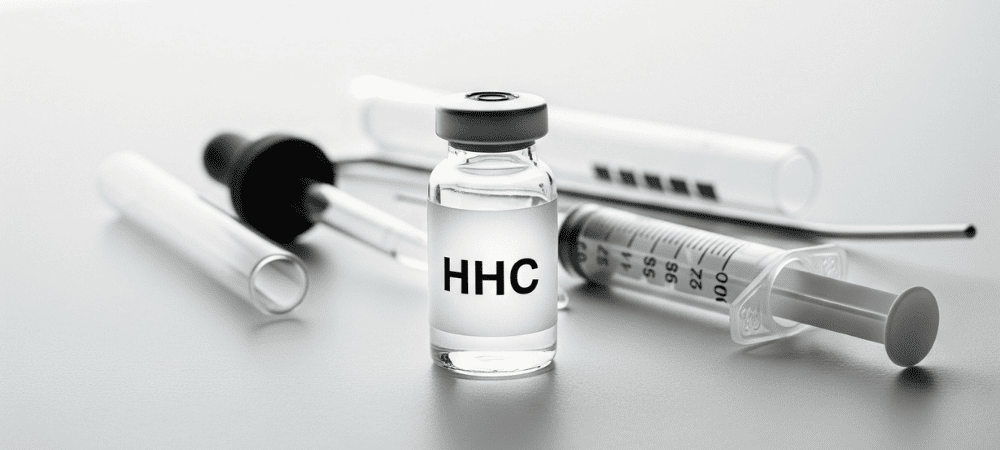 durée de détection du HHC dans le corps