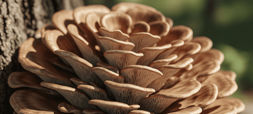Maitake Pilz