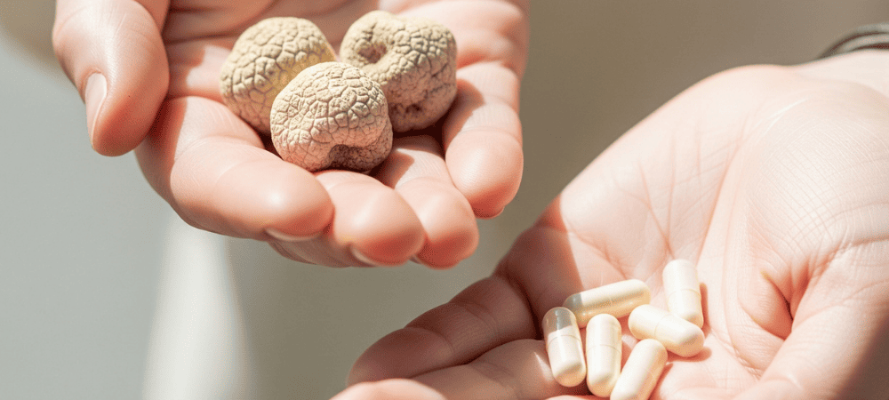 microdoses of truffles mental health