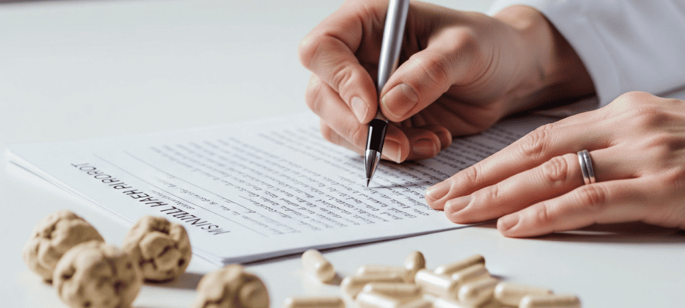 Effects of microdosing truffles on mental health