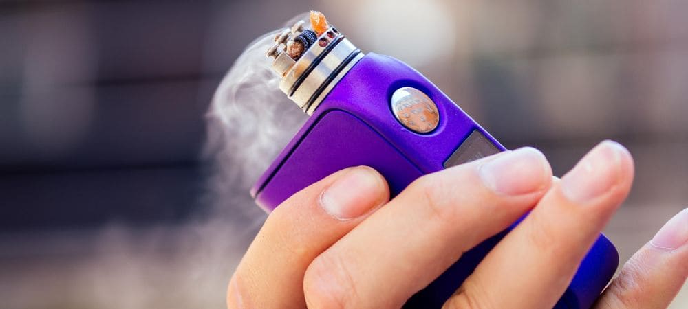 Potência do HHC e THC