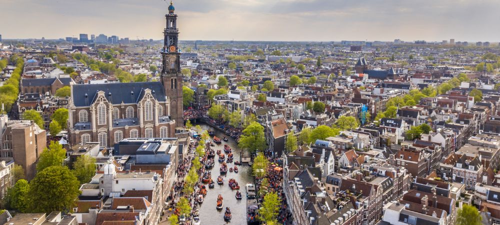 trufas magicas em Amsterdam