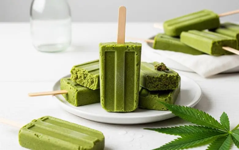 Aprende a preparar polos caseros de marihuana