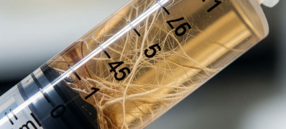 o que é a cultura líquida de fungos