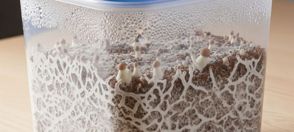 legalidade da cultura líquida de fungos