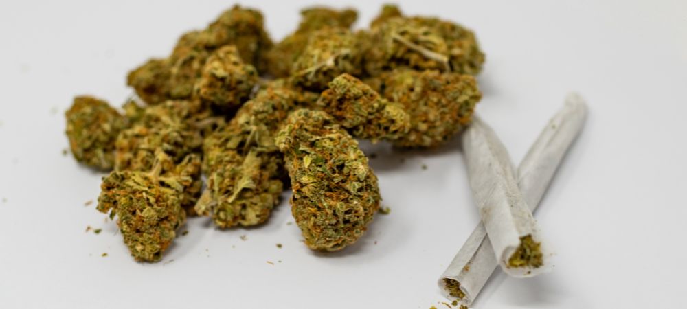 joint with brick weed