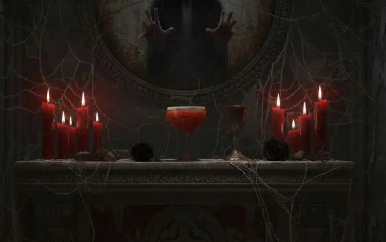 Receta Bloody Mary con CBD: la pócima sangrienta de Halloween