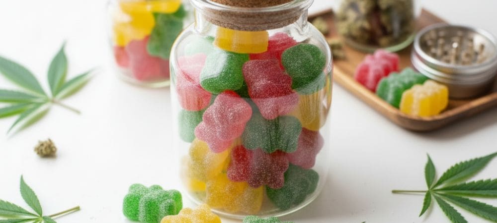 hhc gummies em frasco