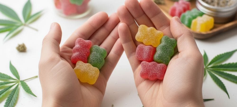HHC Gummies
