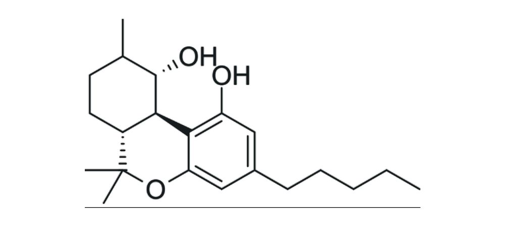  Estructura molecular del 10-OH para entender qué es 10-OH a nivel químico