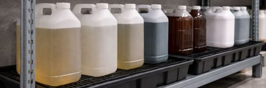 Almacenamiento de fertilizantes: cómo guardar correctamente tu cultivo