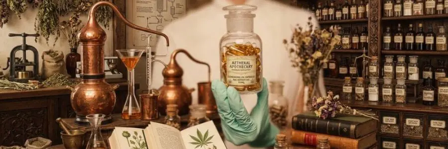 CBD y antibióticos: posible papel frente a las superbacterias
