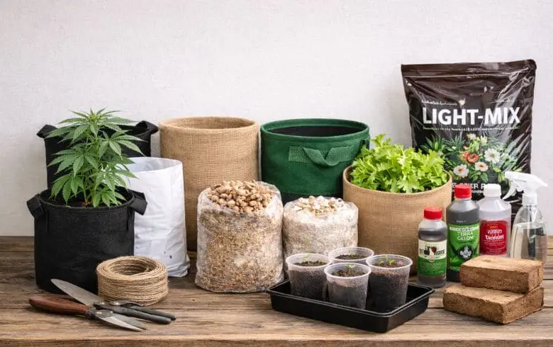 Grow bags: la alternativa a la maceta tradicional