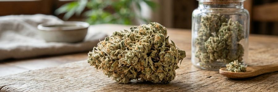 Plantas liofilizadas de marihuana: un secado alternativo