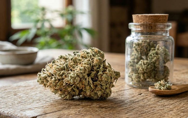 Plantas liofilizadas: ¿se puede liofilizar la marihuana?