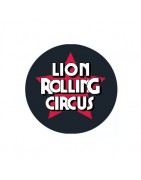 Lion Rolling Circus