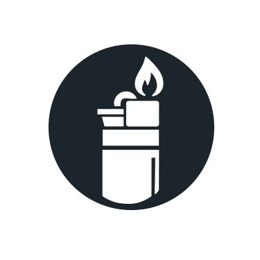 Gás para Isqueiros