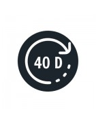 Semillas de floración 40 Días