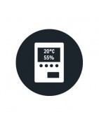 Control de la humedad y temperatura