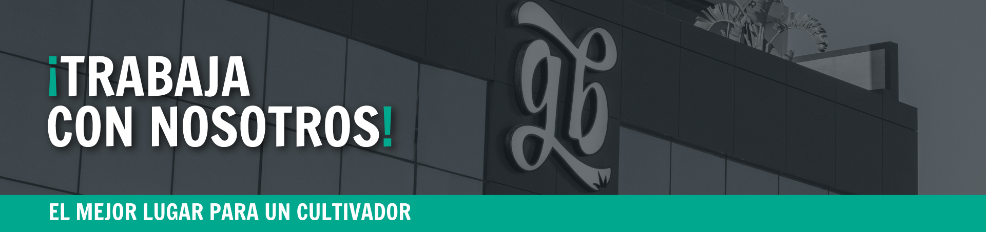 trabaja con nosotros grow shop