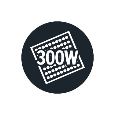 Foco LED Cultivo Indoor 300W