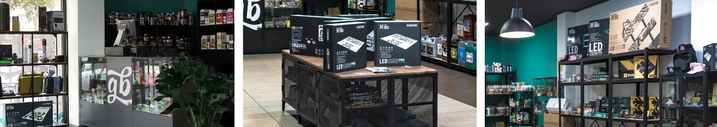 Franquicia Grow Shop