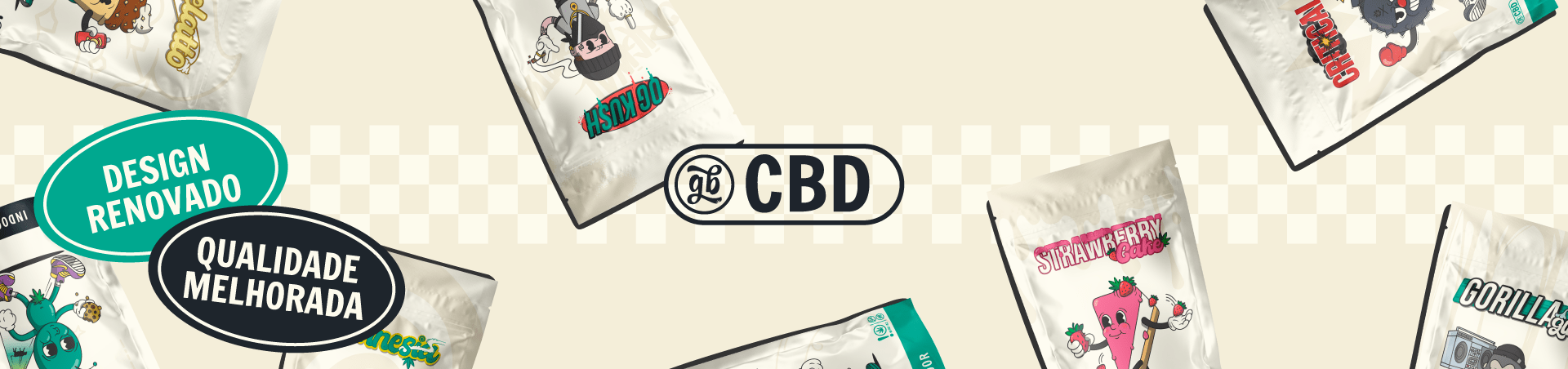 CBD GB